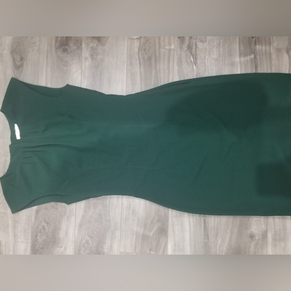 Gorgeous green H&M dress - never worn - Picture 7 of 7